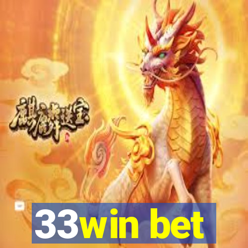 33win bet